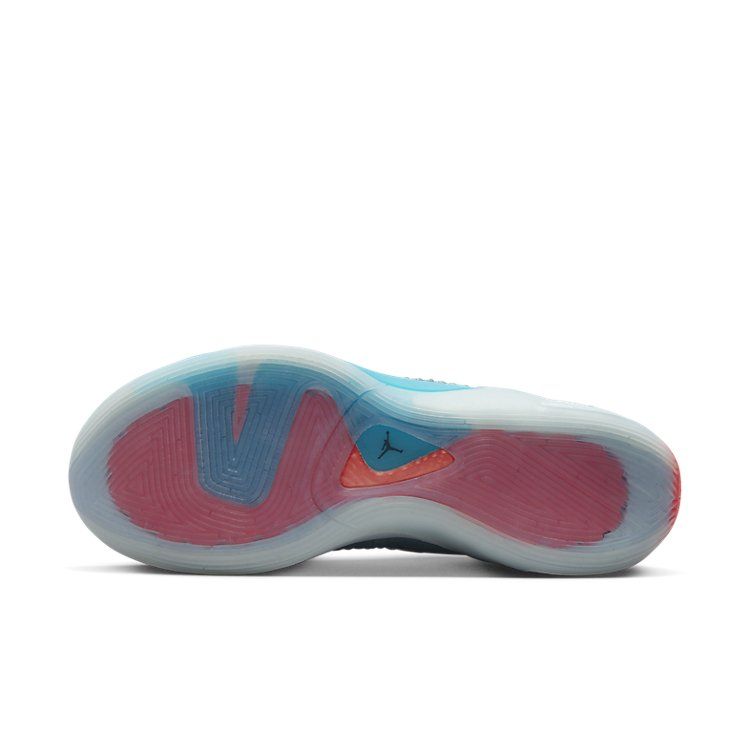 Air Jordan Luka 1 Next Nature PF 'Noise Aqua' DR9829-400 sold by KicksCrew product image thumbnail 5