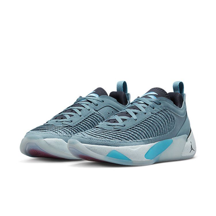 Air Jordan Luka 1 Next Nature PF 'Noise Aqua' DR9829-400 sold by KicksCrew product image thumbnail 2