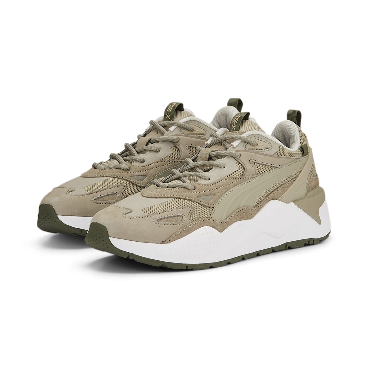 PUMA RS-X Efekt PRM 'Birch Tree White' 390776-09 sold by KicksCrew product image thumbnail 3
