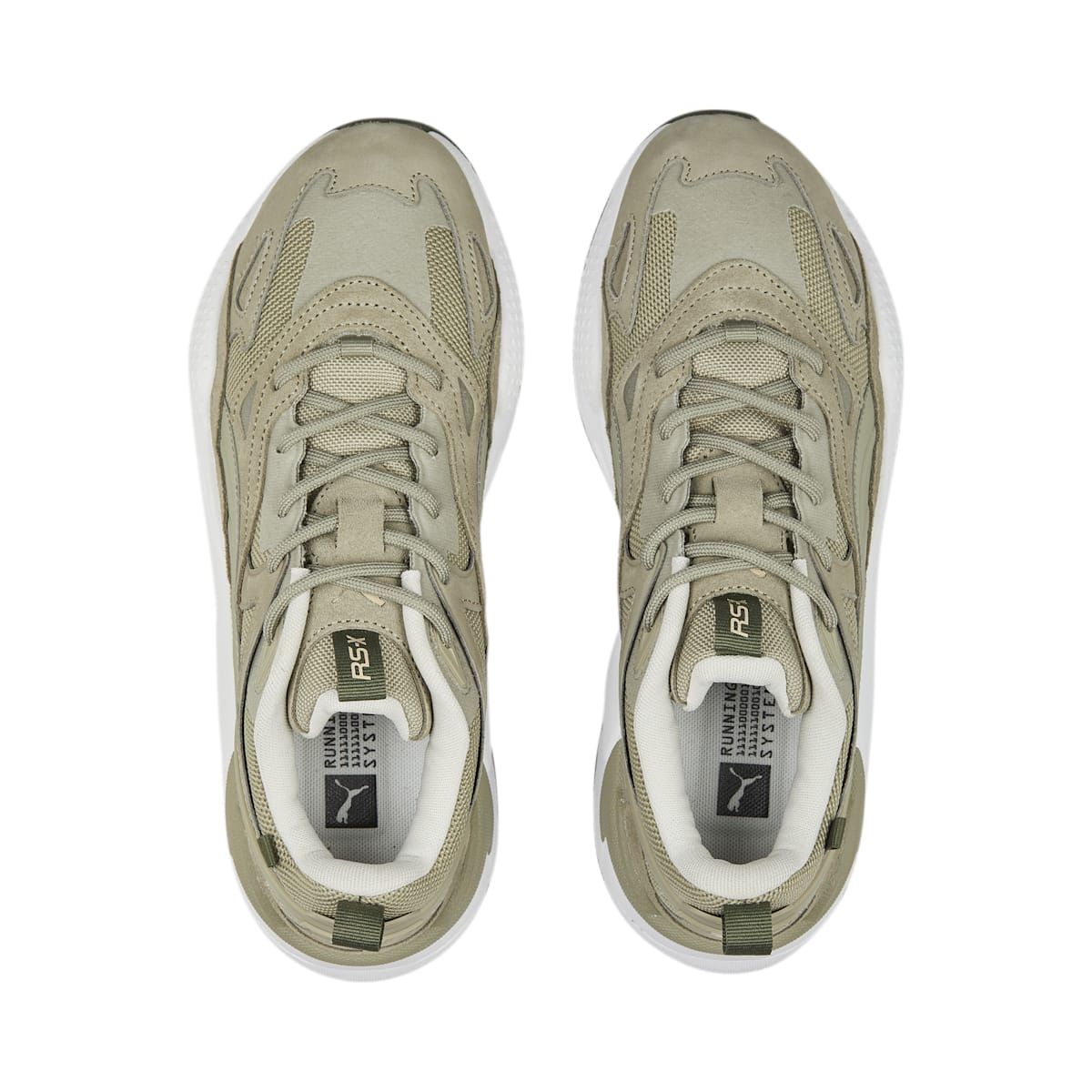 PUMA RS-X Efekt PRM 'Birch Tree White' 390776-09 sold by KicksCrew product image thumbnail 4