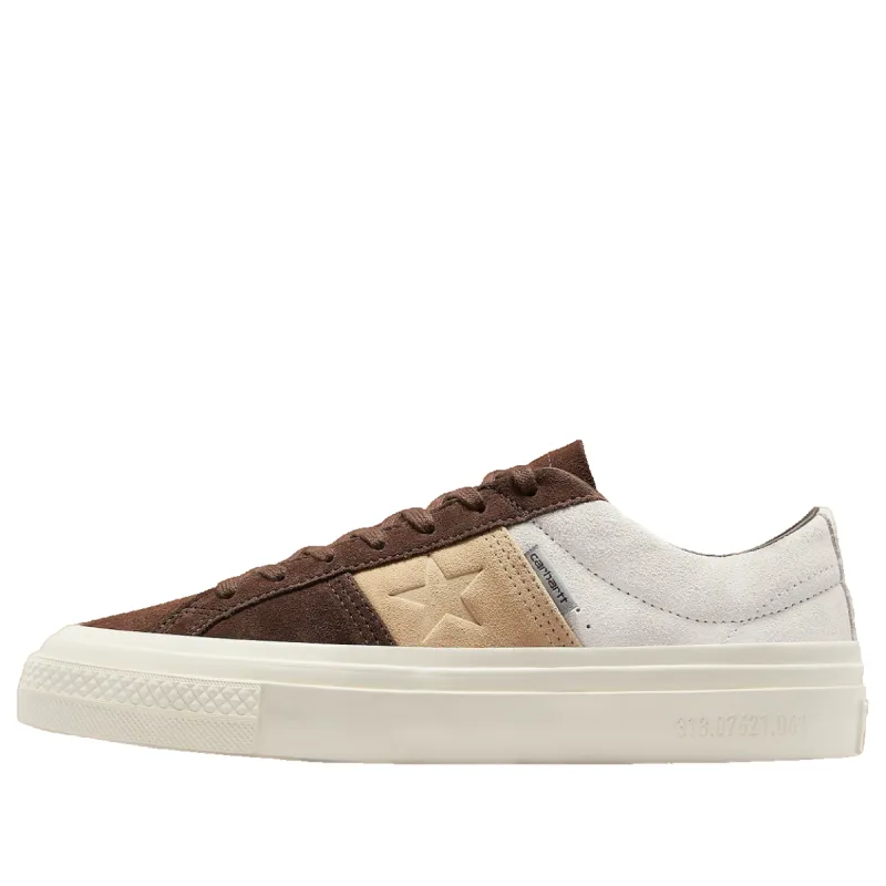 Converse x Carhartt WIP One Star 'Brown Cream' A09656C sold by KicksCrew