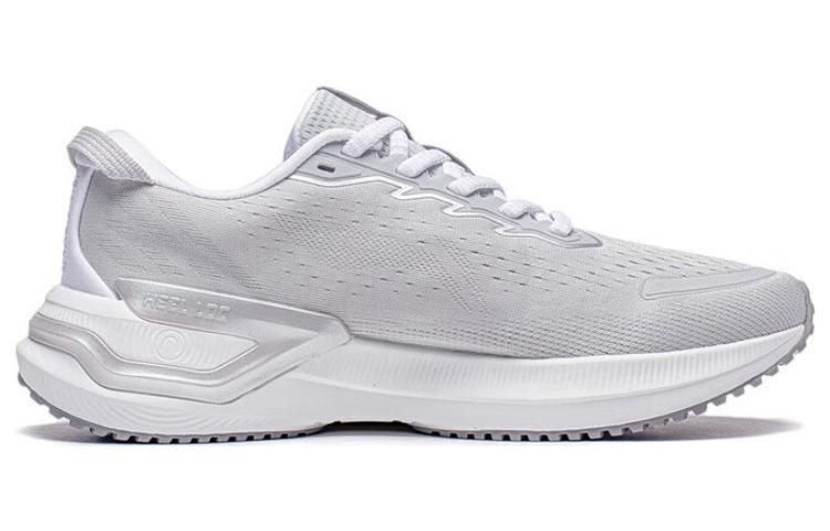 (WMNS) Li-Ning Yueying 3 Pro 'Grey White' ARHT020-2 sold by KicksCrew product image thumbnail 2