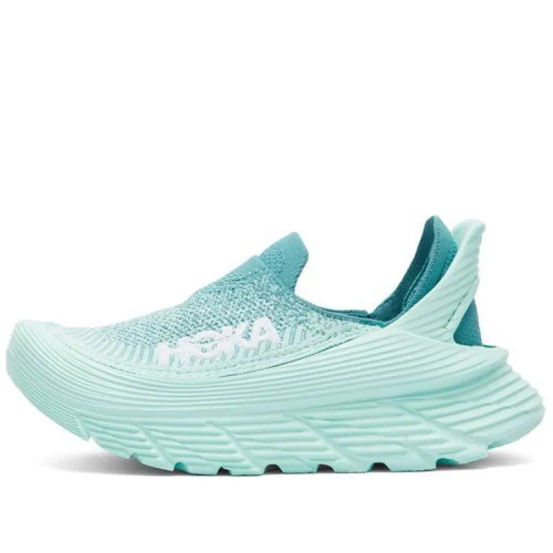 Hoka One One Restore TC 'Ocean Mist' 1134532-OMSO sold by KicksCrew