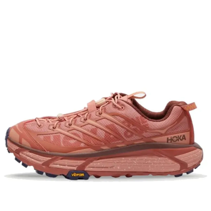 HOKA ONE ONE Mafate Three2 'Hot Sauce' 1141572-HSER sold by KicksCrew