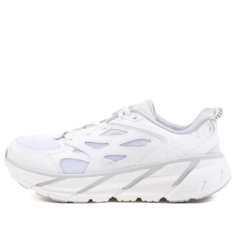 Hoka One One Clifton L 'Triple White' 1114770-WWH sold by KicksCrew