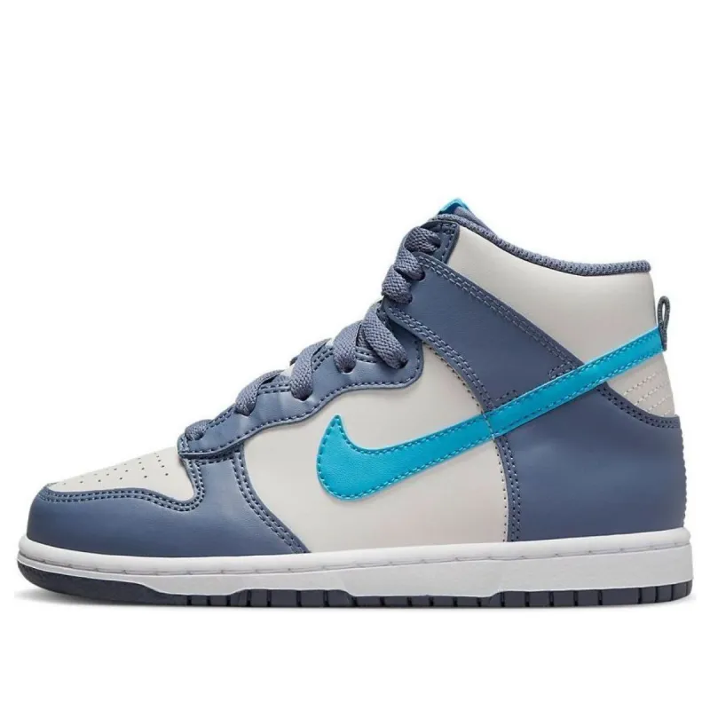 (PS) Nike Dunk High 'Light Bone Diffused Blue' DD2314-006 sold by KicksCrew