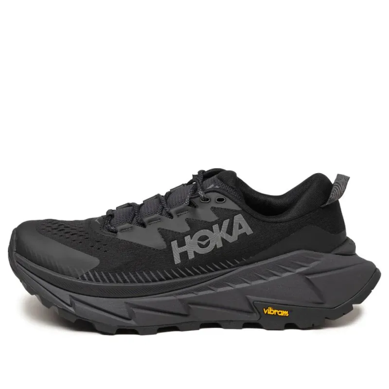 Hoka One One Skyline Float X 'Triple Black' 1141610-BBLC sold by KicksCrew