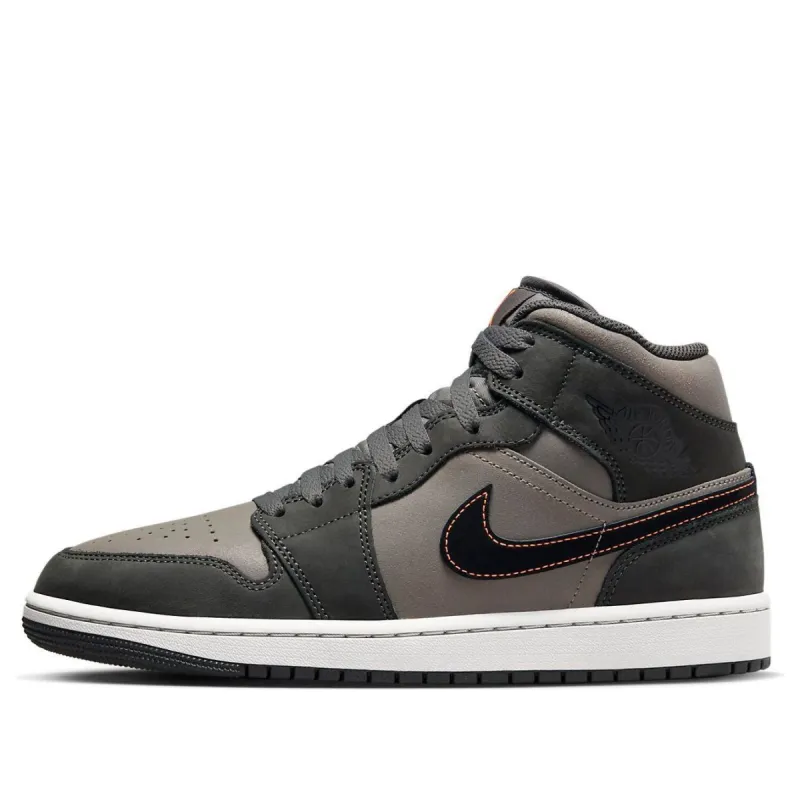 Air Jordan 1 Mid SE 'Night Stadium' FQ8338-017 sold by KicksCrew