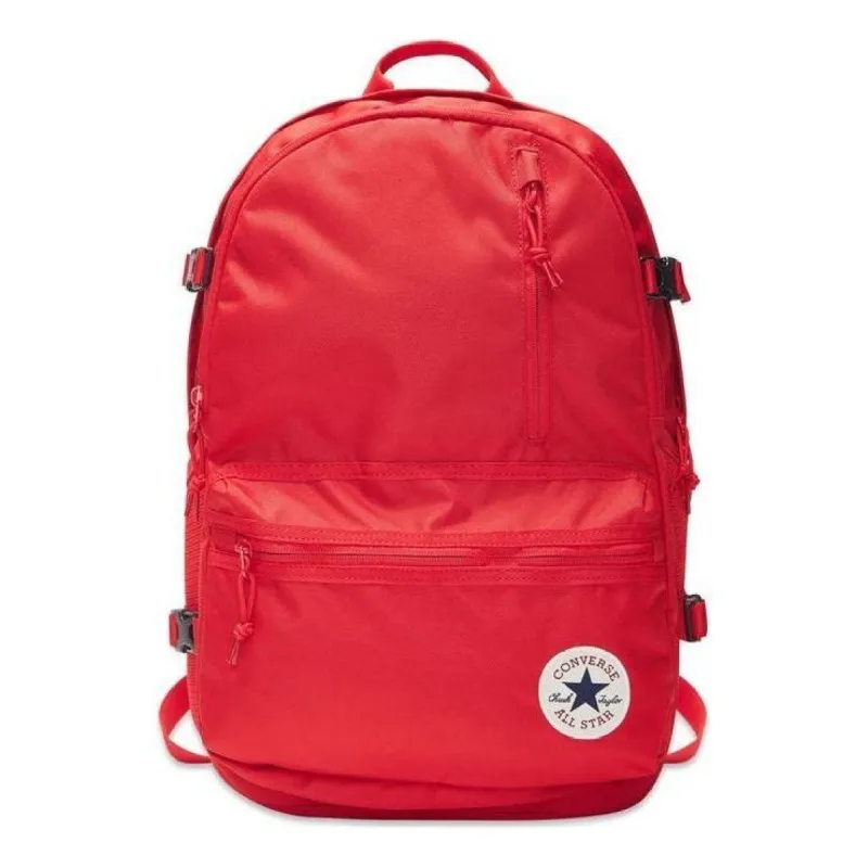 Converse Straight Edge Backpack 'Red' 10021138-610 sold by KicksCrew