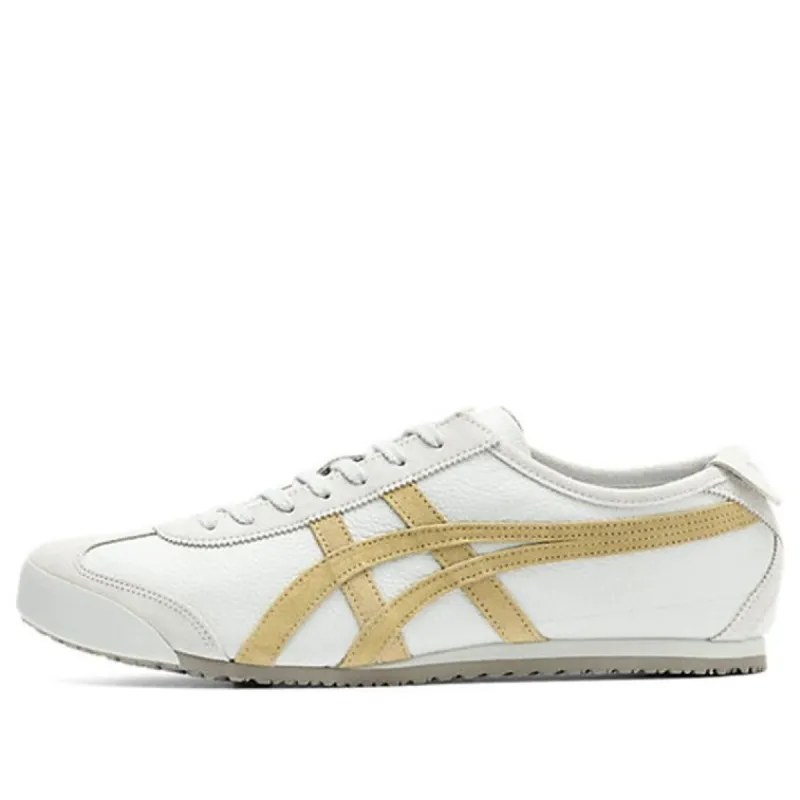 Onitsuka Tiger Mexico 66 Vin 'White Gold' 1183B391-021 sold by KicksCrew