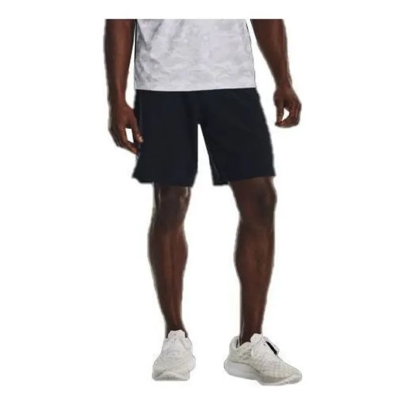 Under Armour Speedpocket 9 inch Shorts 'Black' 1376998-001 sold by KicksCrew