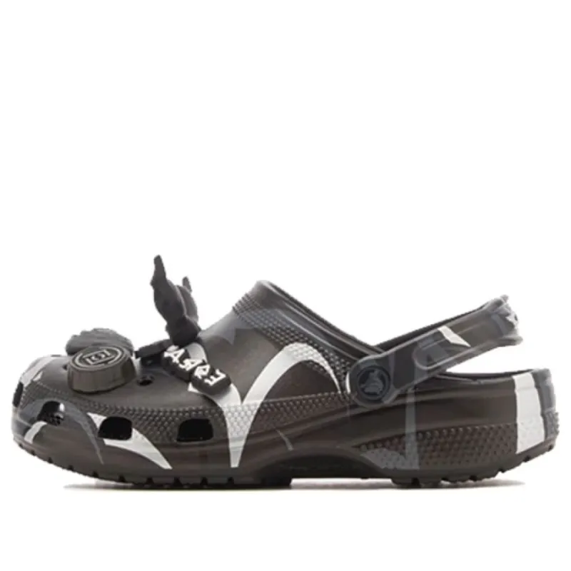 Crocs x Clot Classic Clog 'Black' 208700-001 sold by KicksCrew