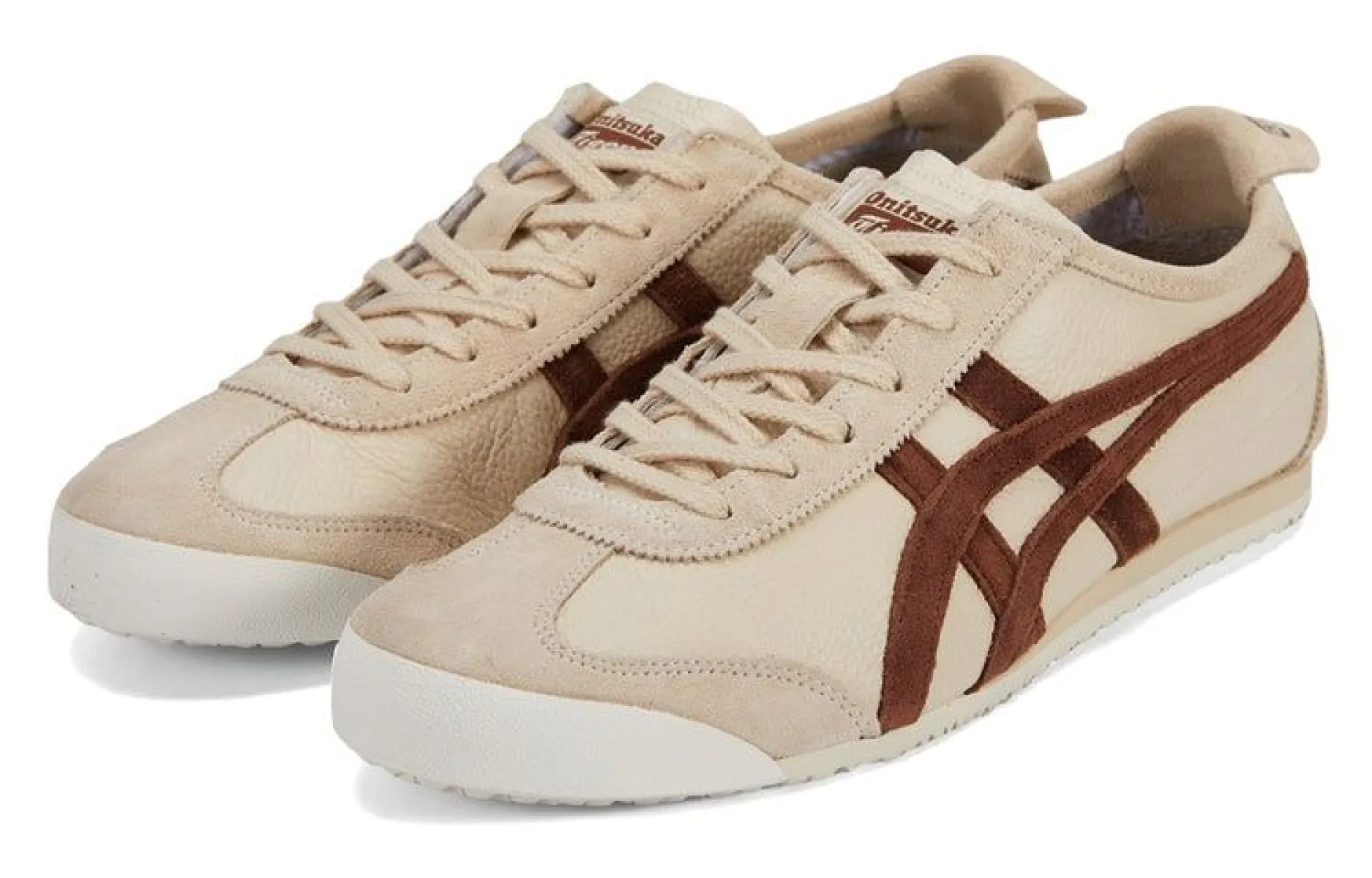 Onitsuka Tiger Mexico 66 'Beige Suede Brown' 1183B391-251 | Parallel