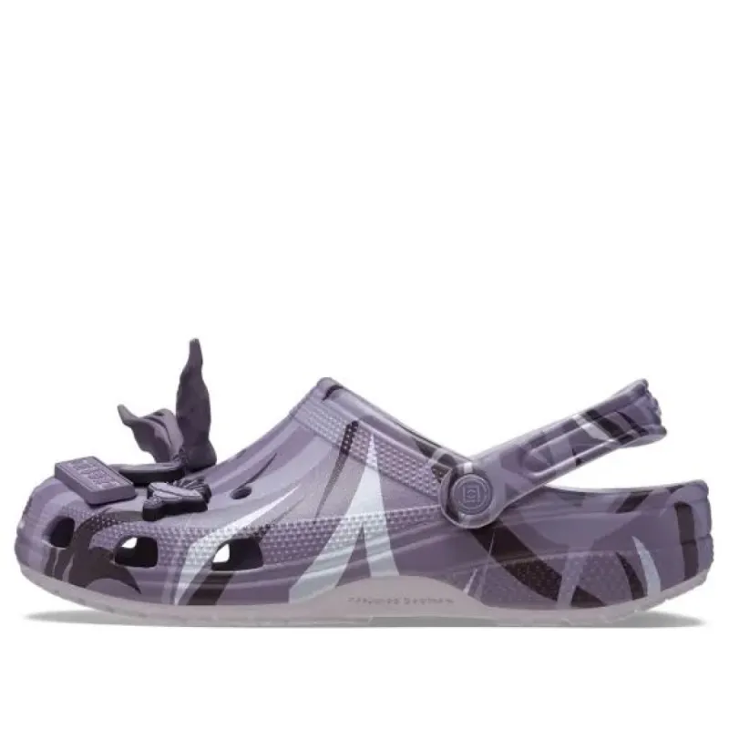 Crocs x Clot Classic Clog 'Purple' 208700-5PS sold by KicksCrew