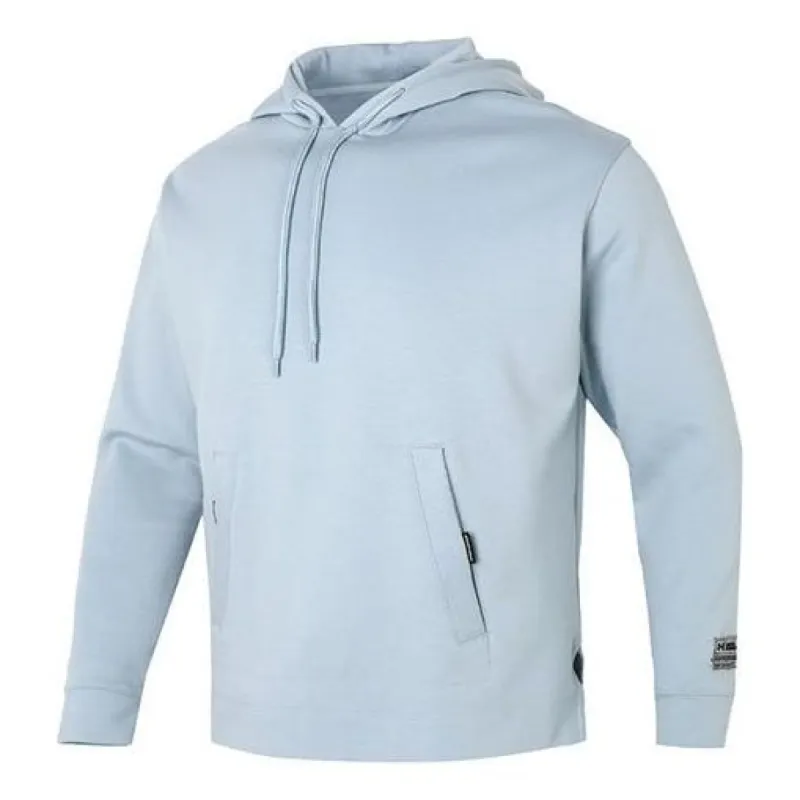 Under Armour Summit Fleece Hoodie 'Winter Grey' 1377173-465 sold by KicksCrew