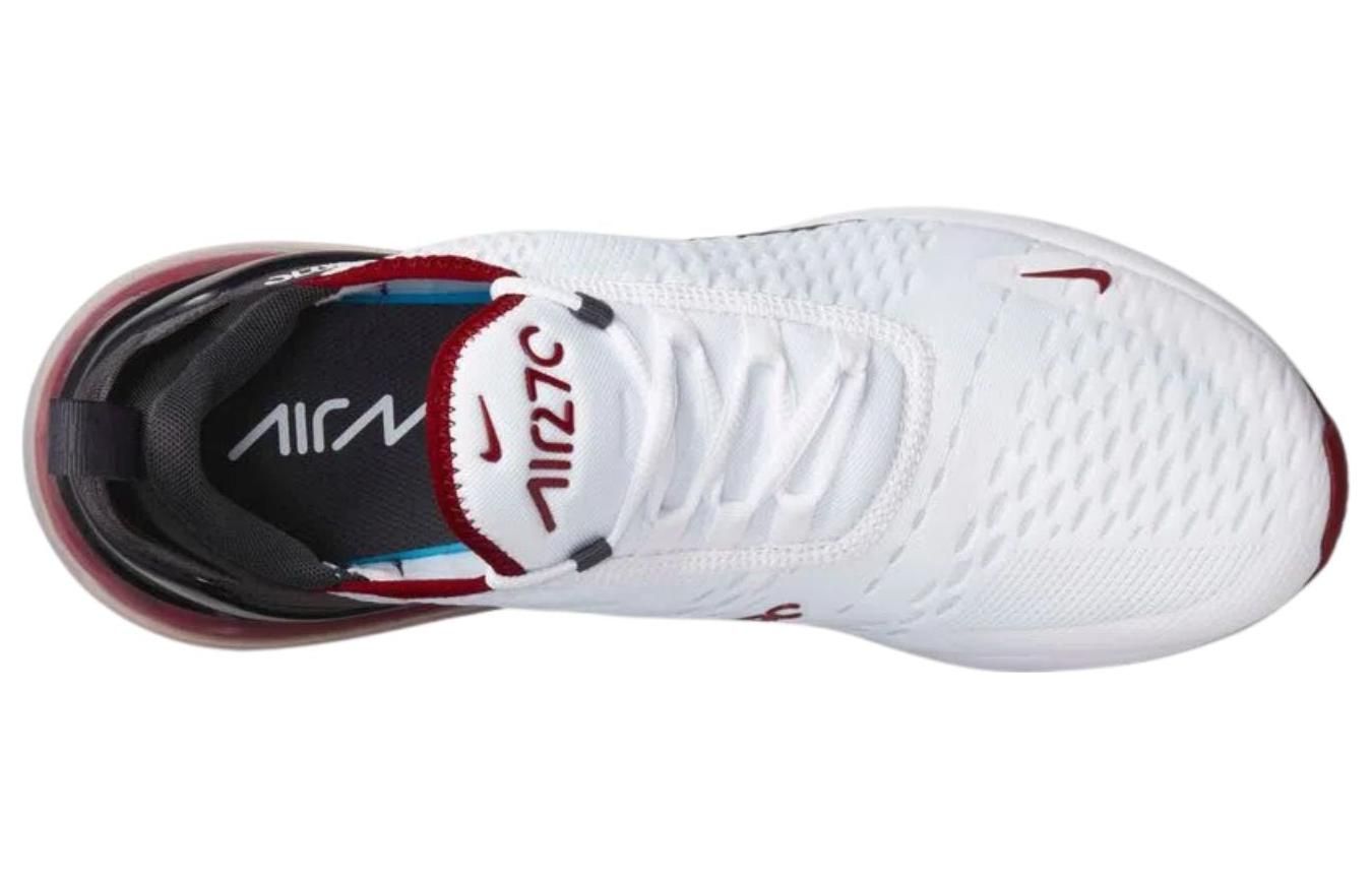 Nike Air Max 270 'White Black Red' AH8050-199 sold by KicksCrew product image thumbnail 3