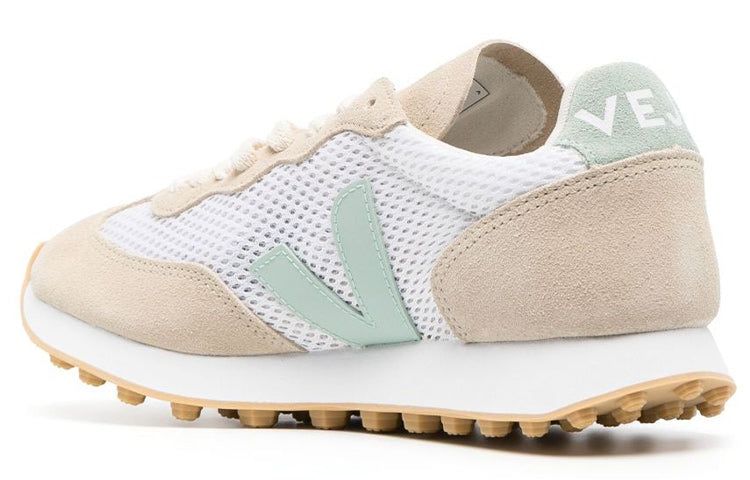 Veja Rio Branco Lace-Up Sneakers 'Beige Matcha' RL2203193A sold by KicksCrew product image thumbnail 3