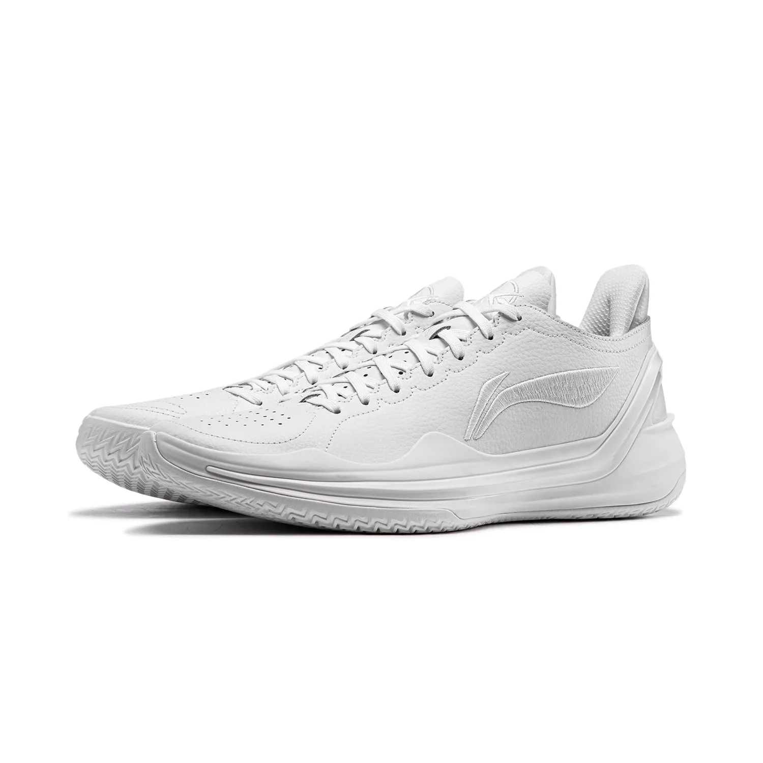 Li-Ning LiRen 4 V2 'White' ABAU059-5 sold by KicksCrew product image thumbnail 4
