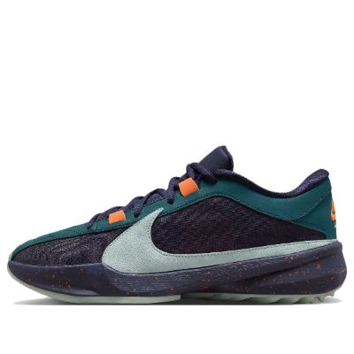Nike Zoom Freak 5 'Geode Teal Purple Ink' DX4985-300 sold by KicksCrew