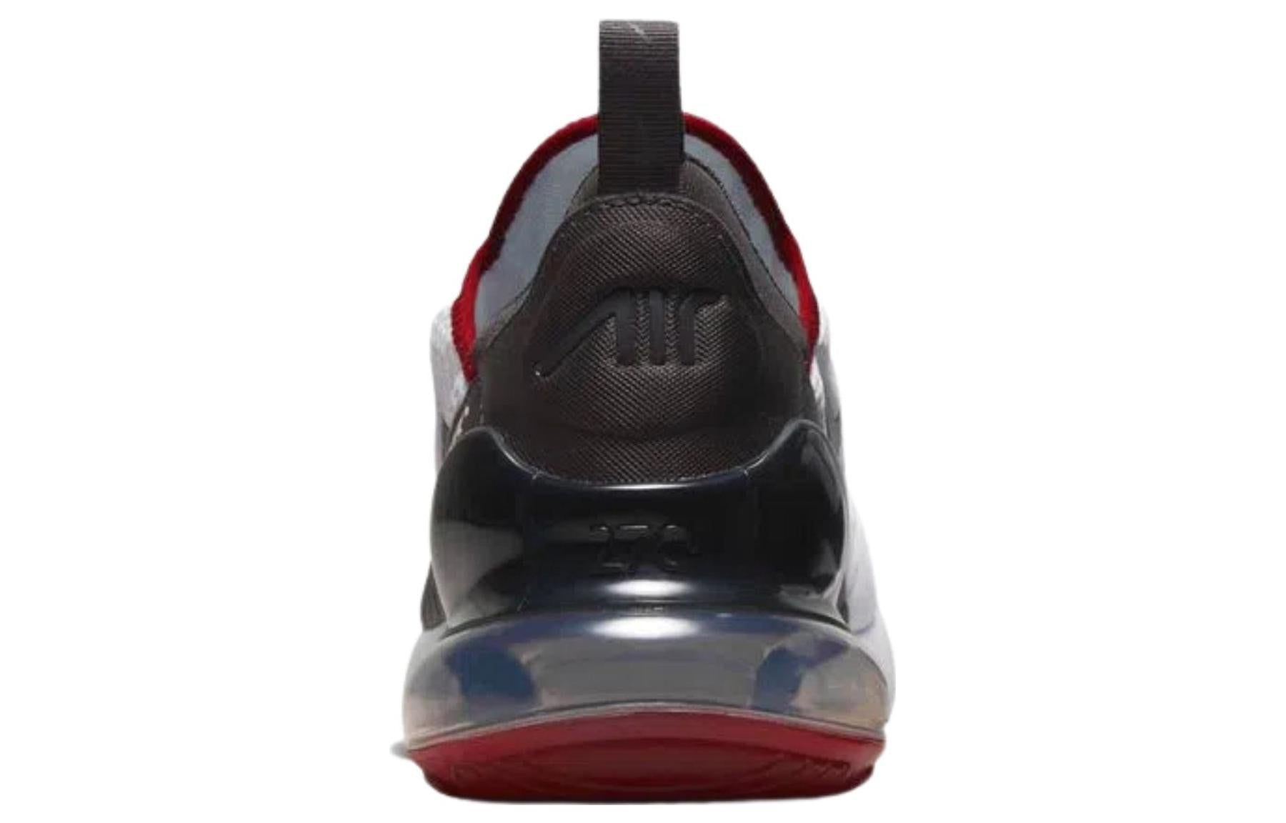 Nike Air Max 270 'White Black Red' AH8050-199 sold by KicksCrew product image thumbnail 4