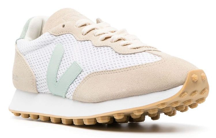 Veja Rio Branco Lace-Up Sneakers 'Beige Matcha' RL2203193A sold by KicksCrew product image thumbnail 2
