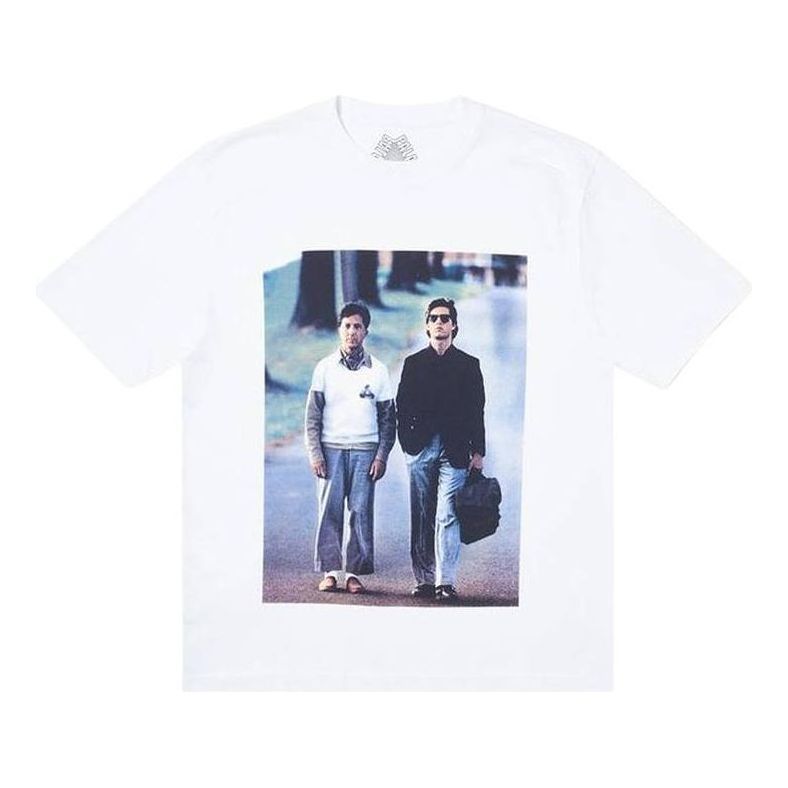 Palace Reign T-Shirt 'White' P16TS056 sold by KicksCrew