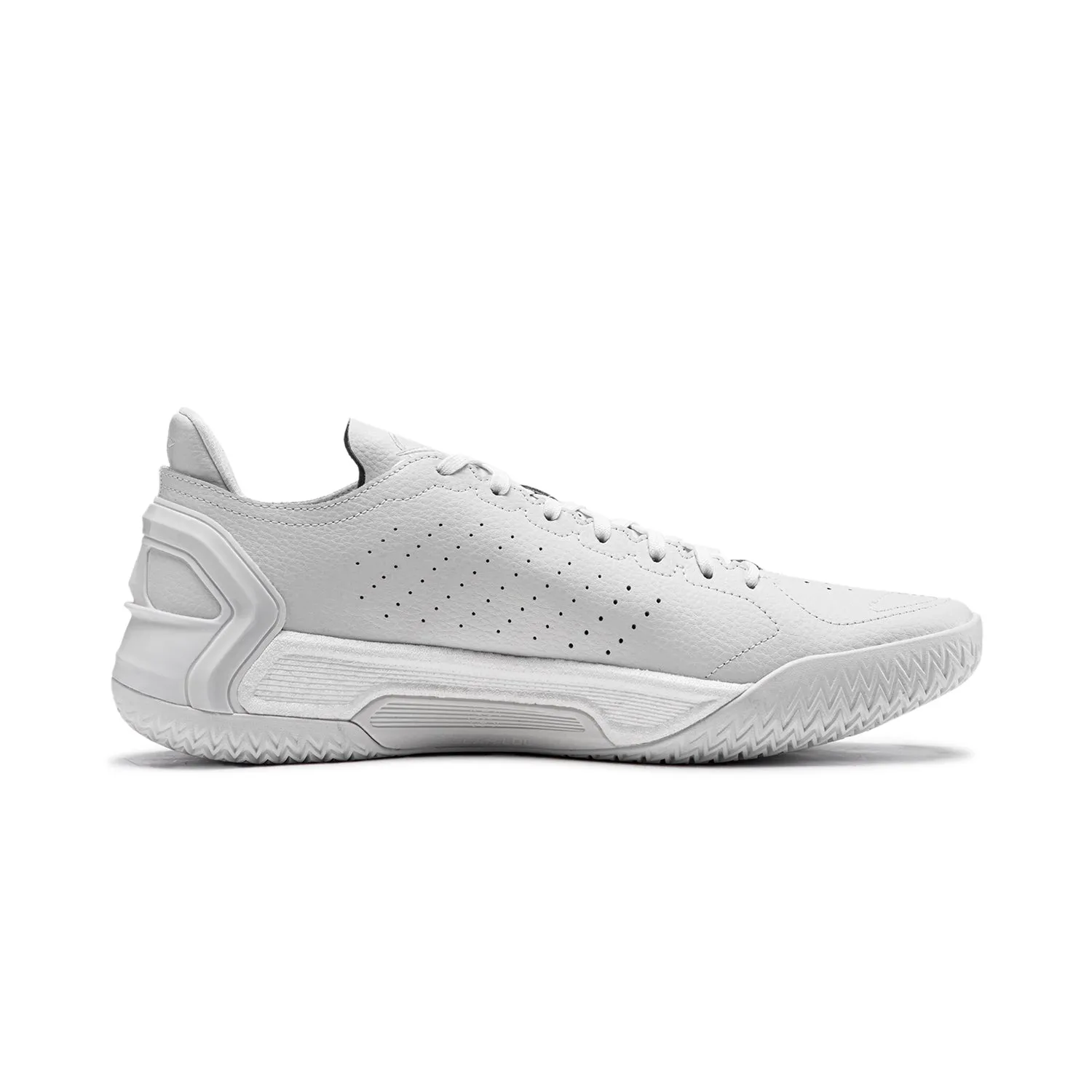 Li-Ning LiRen 4 V2 'White' ABAU059-5 sold by KicksCrew product image thumbnail 2