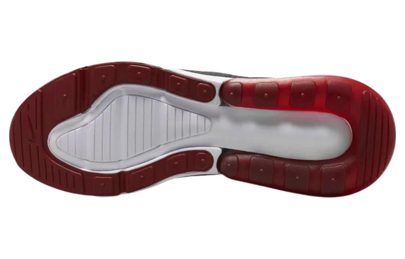 Nike Air Max 270 'White Black Red' AH8050-199 sold by KicksCrew product image thumbnail 5