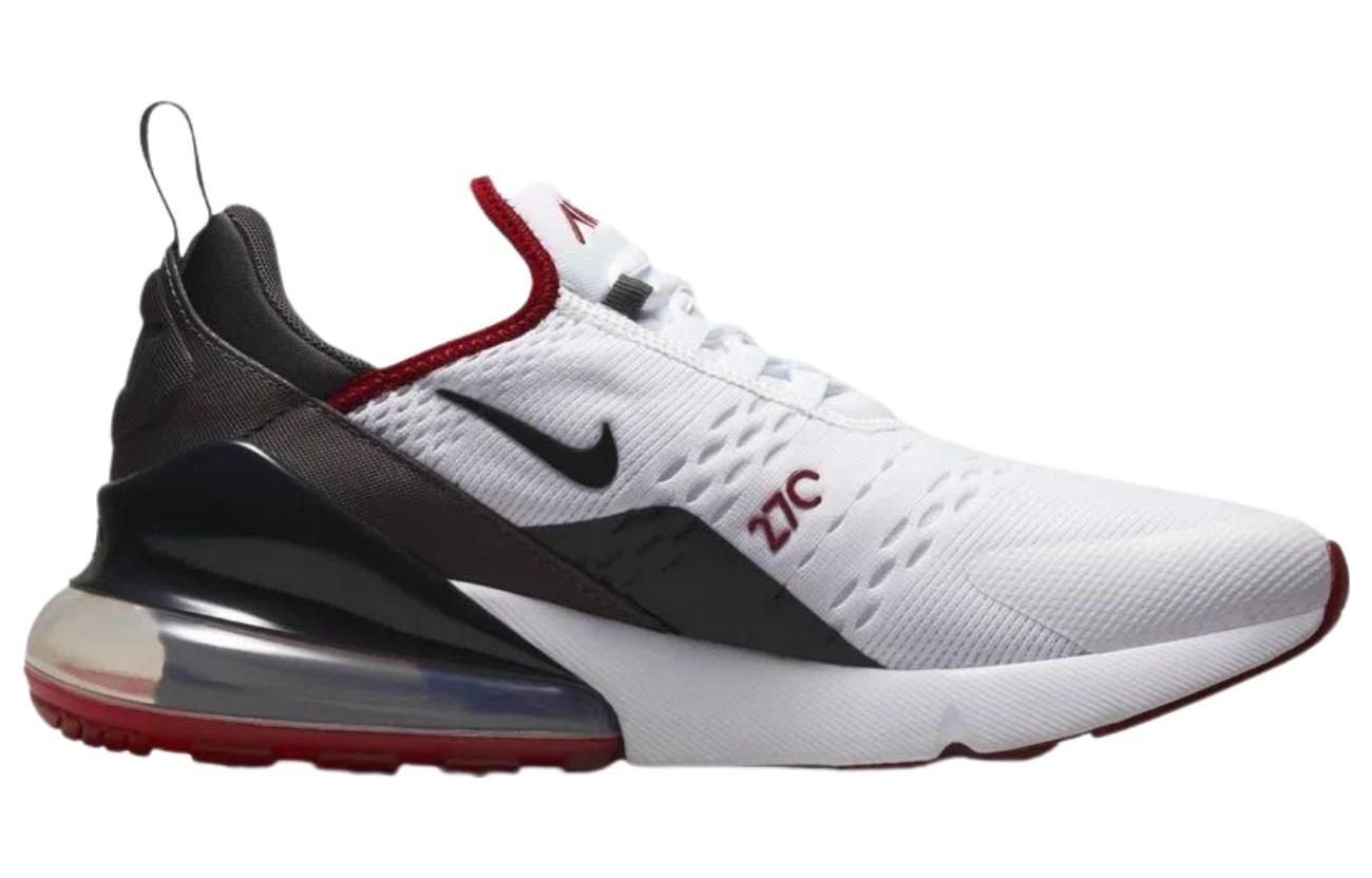 Nike Air Max 270 'White Black Red' AH8050-199 sold by KicksCrew product image thumbnail 2