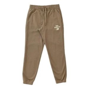 New Balance Sportswear Joggers 'Tan' AMP31515-CGN sold by KicksCrew