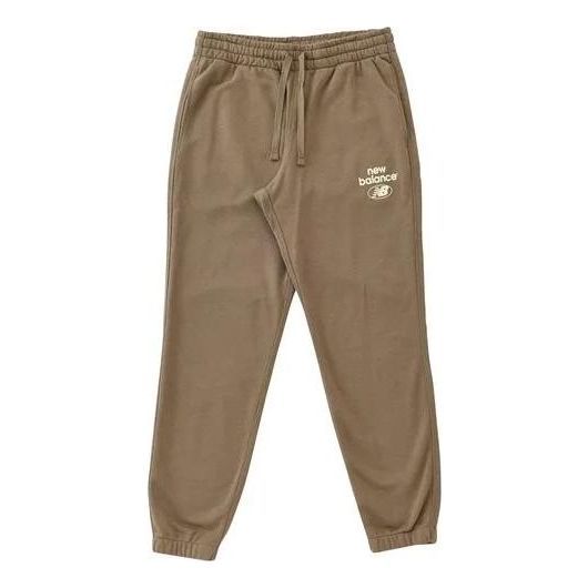 New Balance Sportswear Joggers 'Tan' AMP31515-CGN sold by KicksCrew