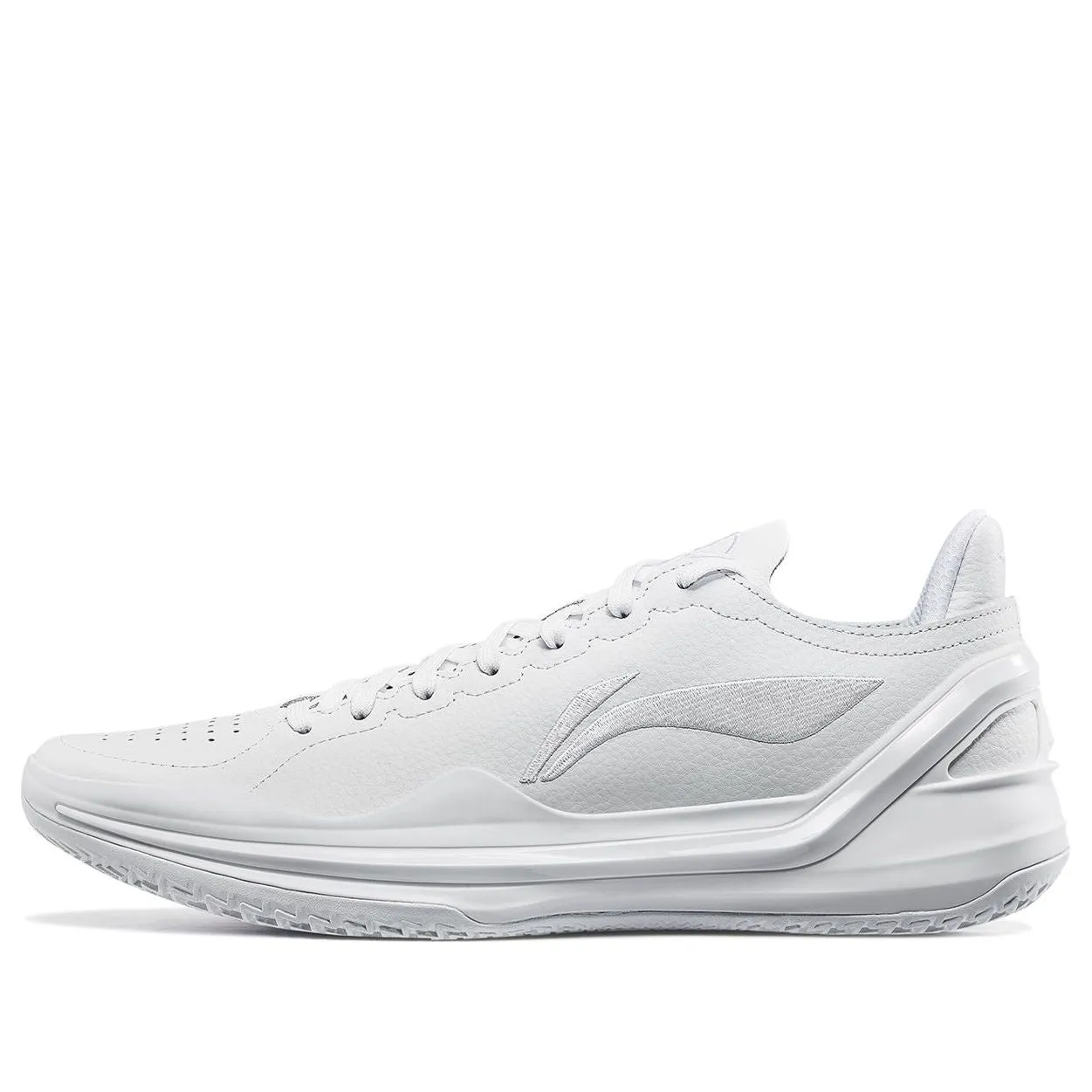 Li-Ning LiRen 4 V2 'White' ABAU059-5 sold by KicksCrew