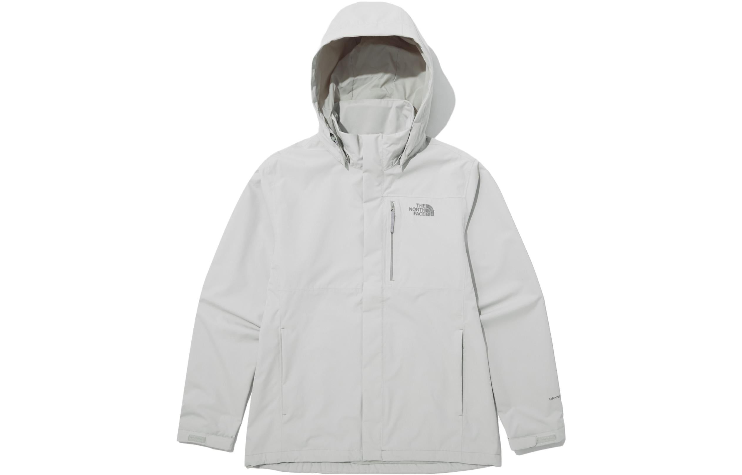 THE NORTH FACE Traveler Jacket 'Grey' NJ2HP00D sold by KicksCrew product image thumbnail 2