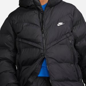 Nike Sportswear Storm-Fit Windrunner Parka 'Black' DR9609-010 sold by KicksCrew