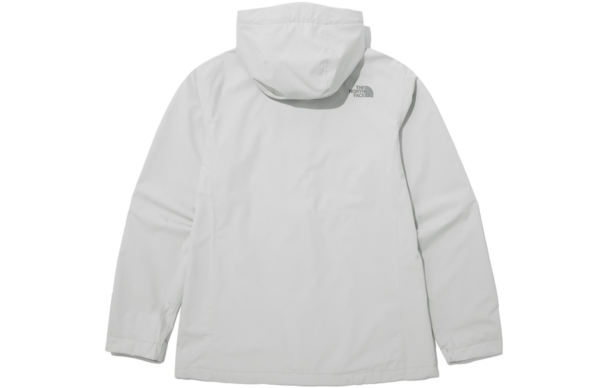 THE NORTH FACE Traveler Jacket 'Grey' NJ2HP00D sold by KicksCrew product image thumbnail 3
