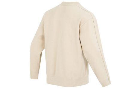 Puma T7 Mock Neck Crew Dk 'Beige' 620605-88 sold by KicksCrew