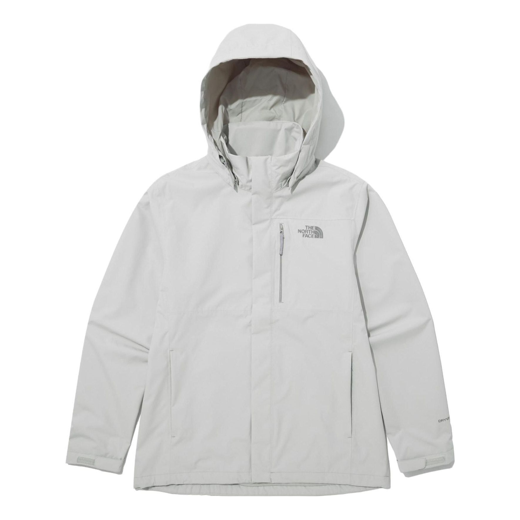 THE NORTH FACE Traveler Jacket 'Grey' NJ2HP00D sold by KicksCrew