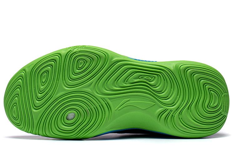 (GS) Li-Ning TinYing 2023 'Black Blue Green' YKBT054-5 sold by KicksCrew product image thumbnail 5