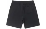 Converse Sneaker Patch Solid Shorts 'Black' 10026844-A01 sold by KicksCrew