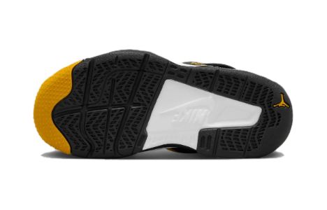 (PS) Air Jordan Stay Loyal 3 'Black Yellow Ochre' FB9923-071 sold by KicksCrew