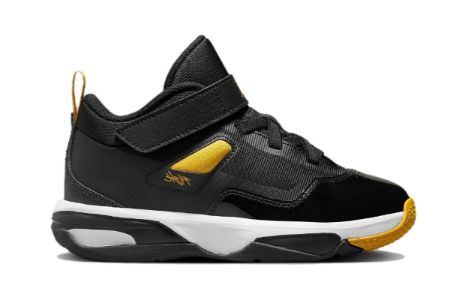 (PS) Air Jordan Stay Loyal 3 'Black Yellow Ochre' FB9923-071 sold by KicksCrew