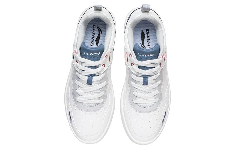 Li-Ning Superwave Lite 'White Blue' AGCR315-1 sold by KicksCrew product image thumbnail 4