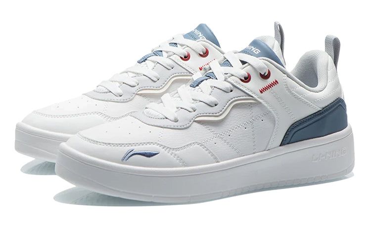 Li-Ning Superwave Lite 'White Blue' AGCR315-1 sold by KicksCrew product image thumbnail 3