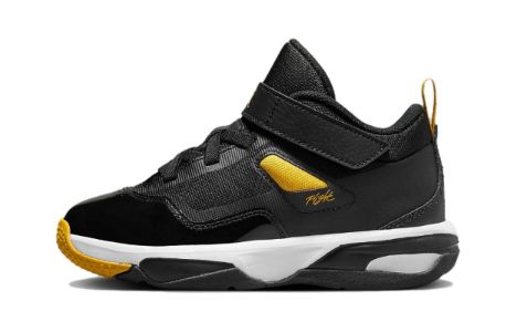 (PS) Air Jordan Stay Loyal 3 'Black Yellow Ochre' FB9923-071 sold by KicksCrew