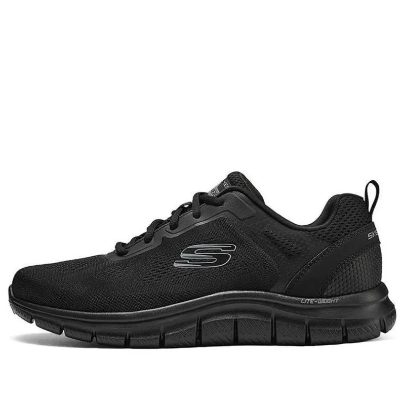 Skechers Track Broader 'Black' 232698-BBK sold by KicksCrew