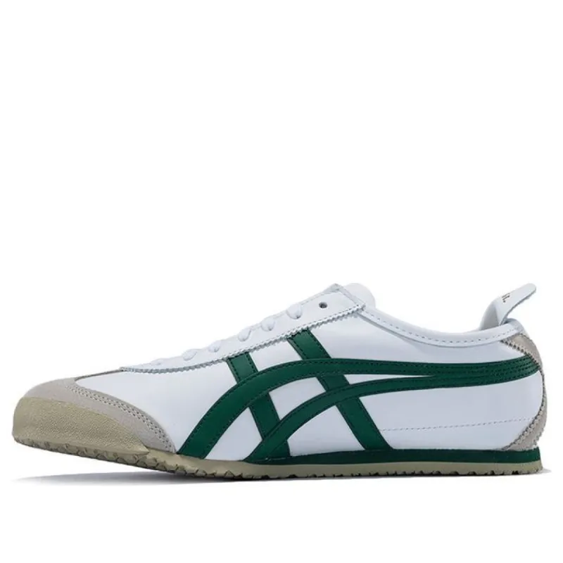 Onitsuka Tiger Mexico 66 'White College Green' DL408-0184 sold by KicksCrew