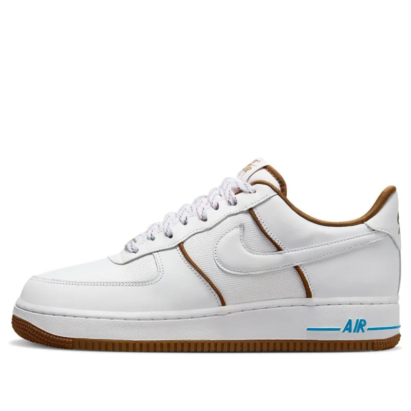Nike Air Force 1 '07 LX 'White Light British Tan' FN5757-100 sold by KicksCrew