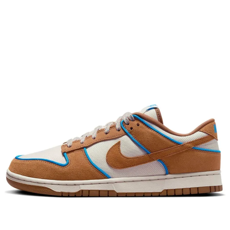 Nike Dunk Low 'Light British Tan' FN5825-100 sold by KicksCrew