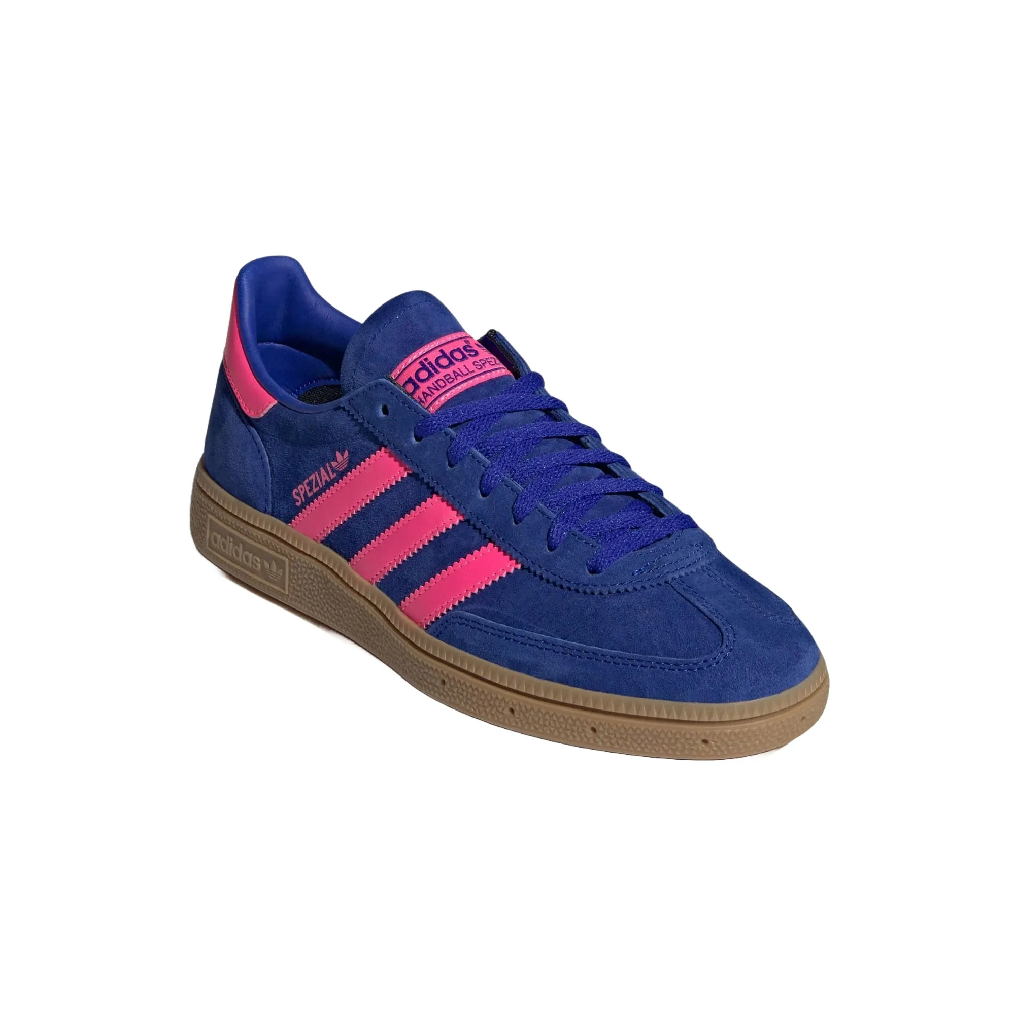 (WMNS) adidas Handball Spezial 'Lucid Blue Pink' IH5373 sold by KicksCrew product image thumbnail 3