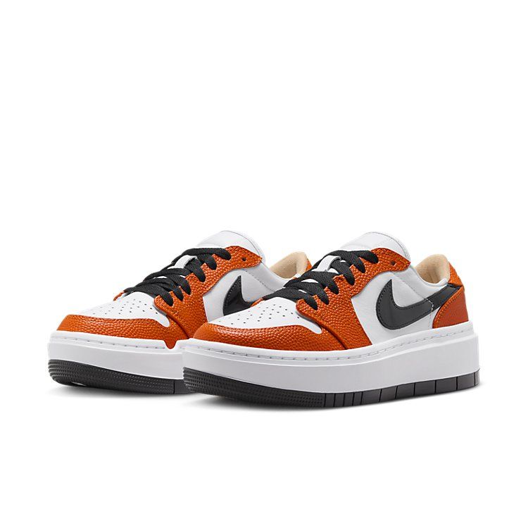 (WMNS) Air Jordan 1 Elevate Low 'WNBA Brilliant Orange' FD9100-801 sold by KicksCrew product image thumbnail 2